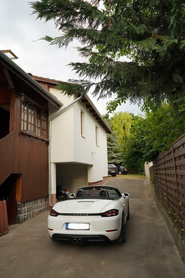 Buda Side Budakeszi Exteriör bild